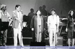 Mercedes Sosa y la Trova Brasilera